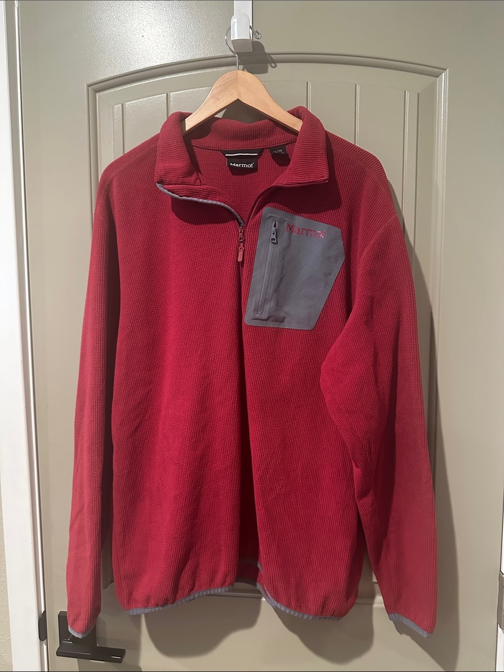 MARMOT Half-Zip Fleece XL